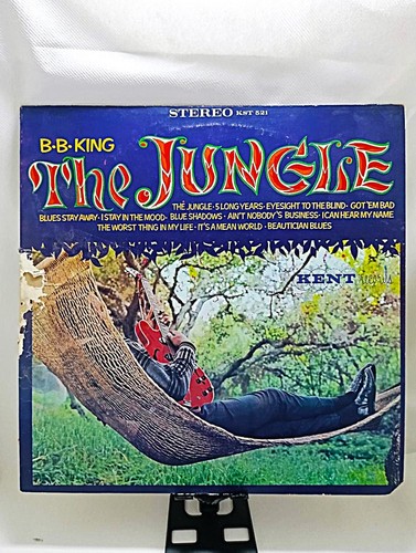 King 1967 the jungle - 1967~,