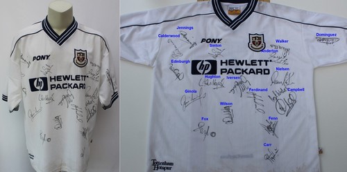 1998 tottenham cup winners - tottenham,