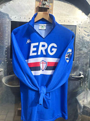 Kappa sampdoria home football - kappa,