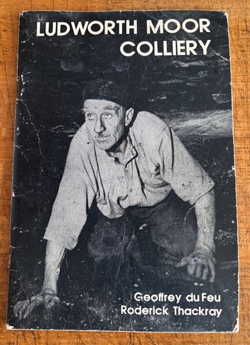 Ludworth moor colliery - moor,