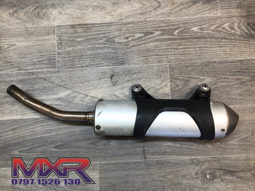 Ktm 125 2016 2018 - sx, exhaust