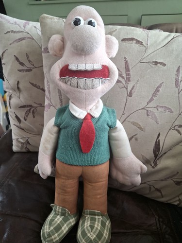 Vintage wallace gromit - &,