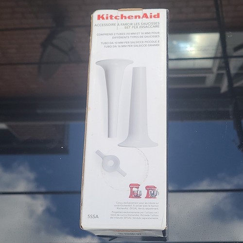 Kitchenaid 5ssa sausage - kitchenaid,