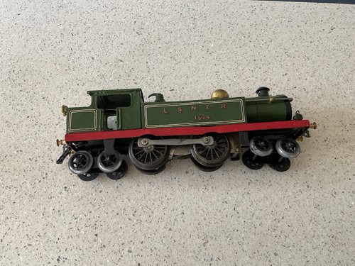 Hornby gauge no2 clockwork - hornby,