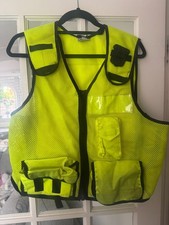⭐ EX POLICE HI VIS HIGH