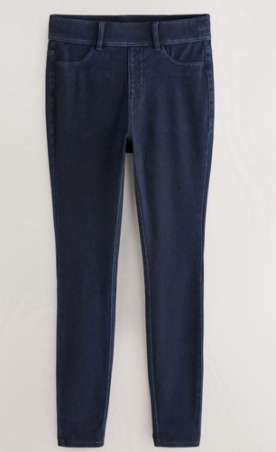 Next indigo blue jersey - blue,