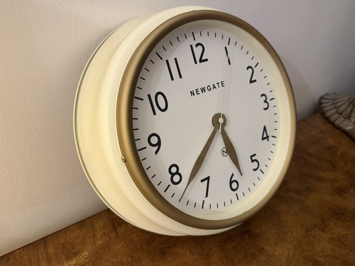 Newgate wall clock 35cm - newgate,