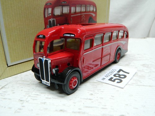 Corgi aec regal - 1:50,