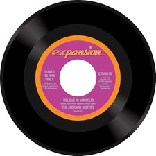 Jackson Sisters - I Believe In