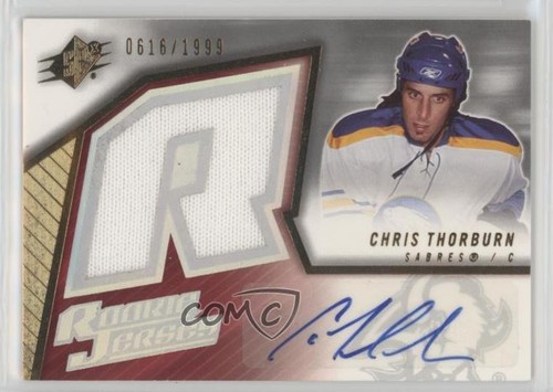 2005 spx rookie jersey - 2005-06,