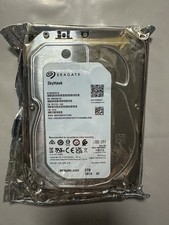 2TB HDD 3.5" SATA Seagate SkyHawk 256MB Cache Hard Drive ST2000VX016