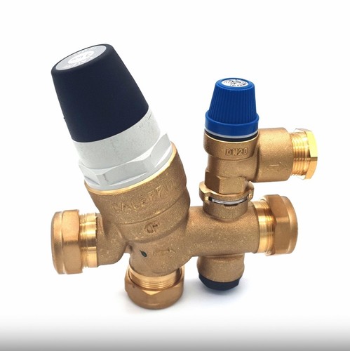 Caleffi 28mm bar inlet - 28mm,
