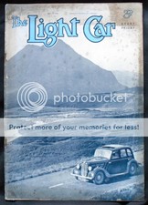 LIGHT CAR Motoring Magazine 14