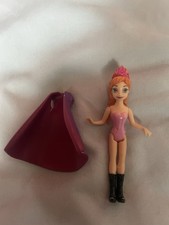 Disney Frozen Magiclip Anna Doll With Cape