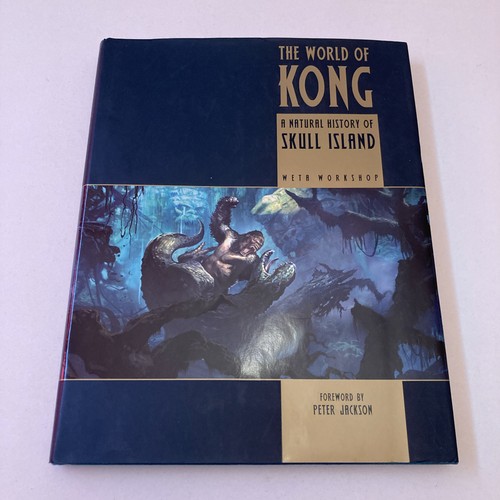 The world kong weta - the, by