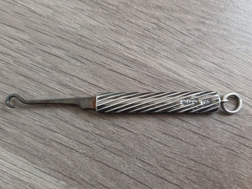 Antique victorian sterling - victorian,