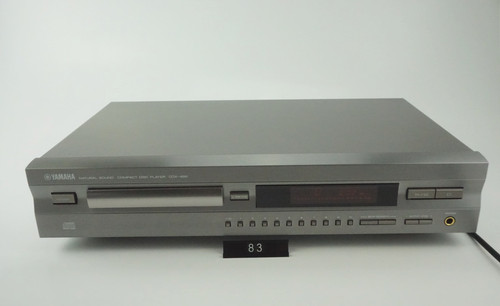 Yamaha cdx 496 player no - cdx-496, cd