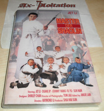 Jet Li - Master der Shaolin /