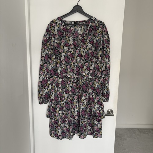 Vero moda curve floral - moda, 22