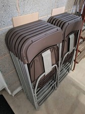 Foldable Folding stacking