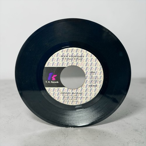 George mccrae rock - george,