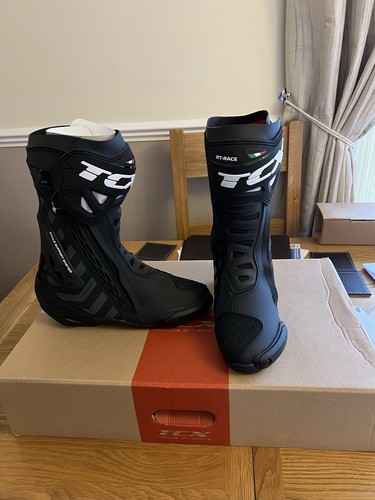 Tcx race 42c black - rt-race,