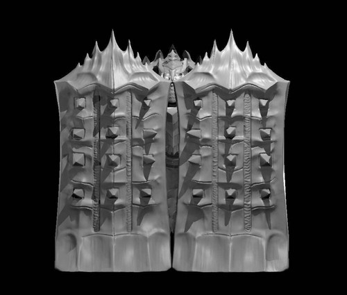 Fire giant dreadnought plowing - dreadnought,