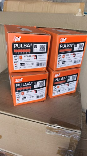Spit pulsa nails hc6 - hc6-27mm, 500