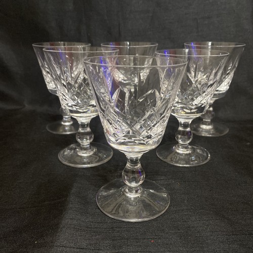 Set stuart crystal - stuart,