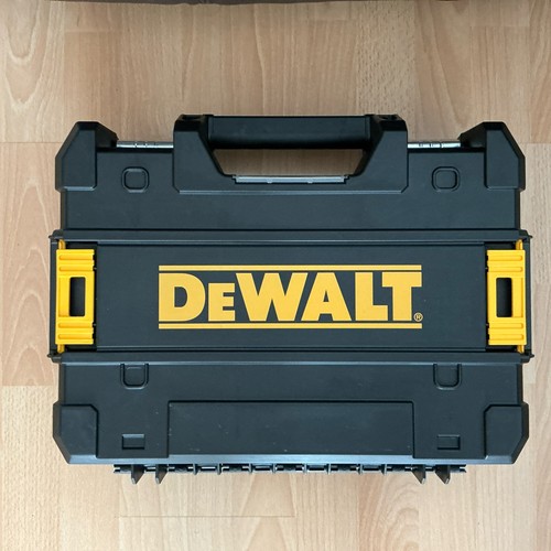 Dewalt drill box carry case - dewalt,