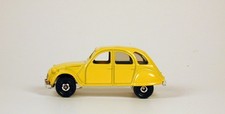 Matchbox 1970 Citroen 2CV