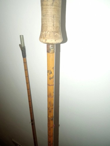 Vintage split cane - 2,