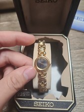 Vintage Seiko Ladies Dress