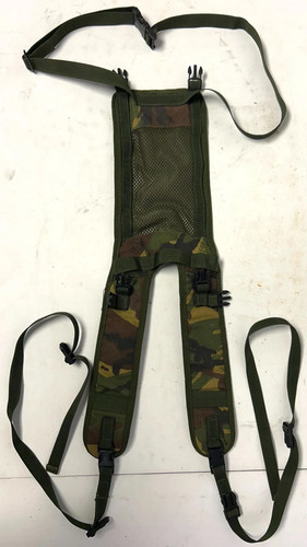 British military woodland - british,