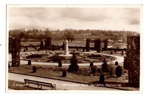 Northamptonshire wicksteed - northamptonshire.,
