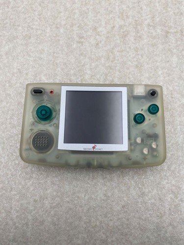 Snk neo geo pocket crystal - snk,