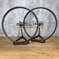 614g! World's Lightest Wheelset? Light Bicycle/Extralite Carbon Tubular Hill Cli