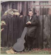 Don Gibson - Singer Songwriter