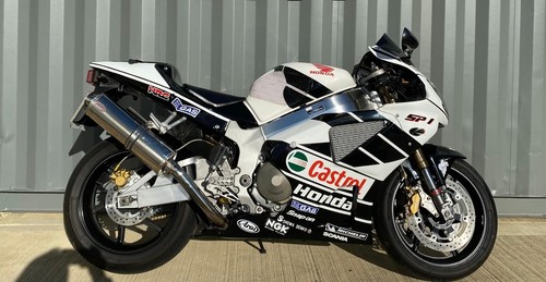 Honda vtr 1000 sp1 fairing - fairing, kit