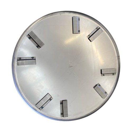 Power float pan - power, for