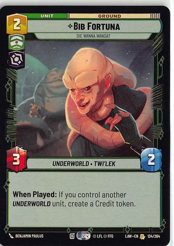 Lawless time rare - time, 134/264