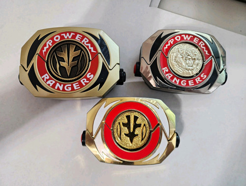 Power rangers lot - 3, belt