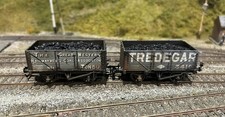 Rake of 2 Bachmann OO gauge