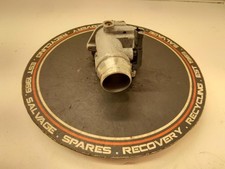 Nissan Micra 2018 K14 Throttle Body - 1.5 Diesel - 161a09287r 161A09287R