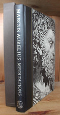 Meditations - Marcus Aurelius - The Folio Society 2003