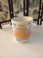The Magic Roundabout Kinnerton Midi Mug Made In England
