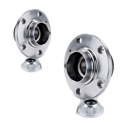 For audi 2000 2005 - rear, hub