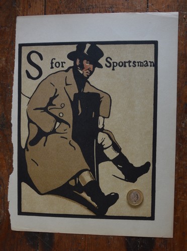 William nicholson reject 1898 - william,