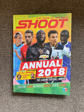 shoot annual 2018