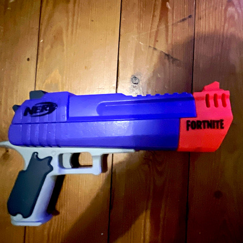 Nerf fortnite soft dart - fortnite,